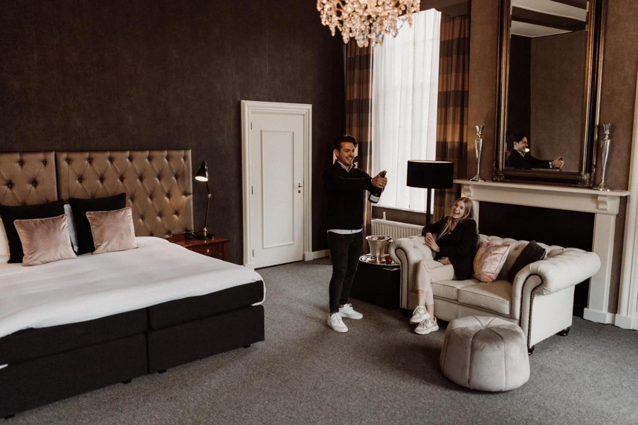 Chateauhotel De Havixhorst Schiphorst ภายนอก รูปภาพ