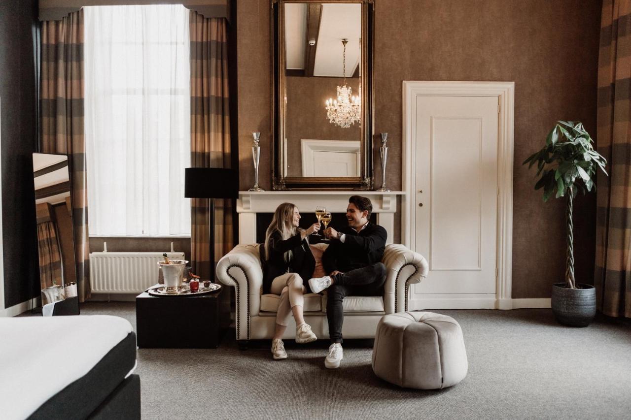 Chateauhotel De Havixhorst Schiphorst ภายนอก รูปภาพ