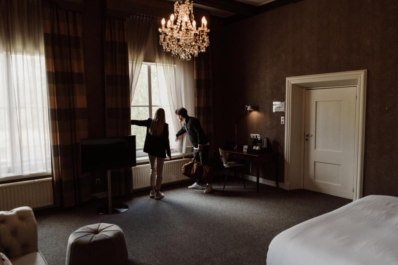 Chateauhotel De Havixhorst Schiphorst ภายนอก รูปภาพ