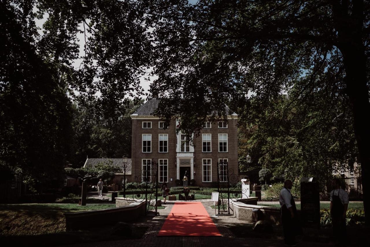 Chateauhotel De Havixhorst Schiphorst ภายนอก รูปภาพ