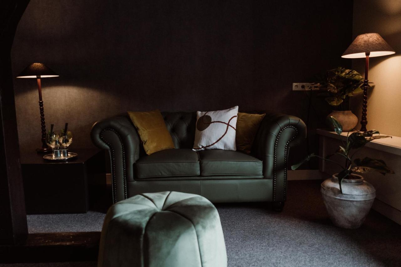 Chateauhotel De Havixhorst Schiphorst ภายนอก รูปภาพ