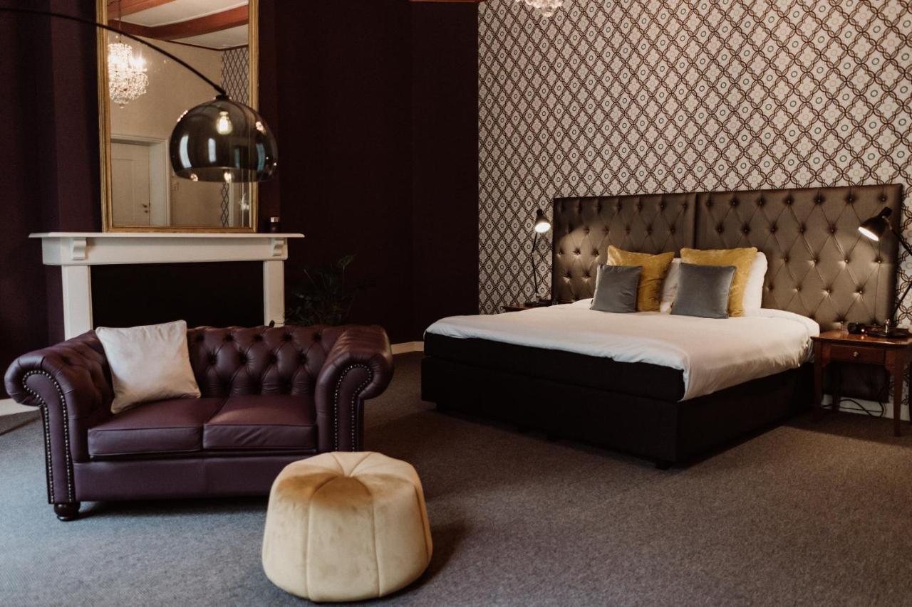 Chateauhotel De Havixhorst Schiphorst ภายนอก รูปภาพ