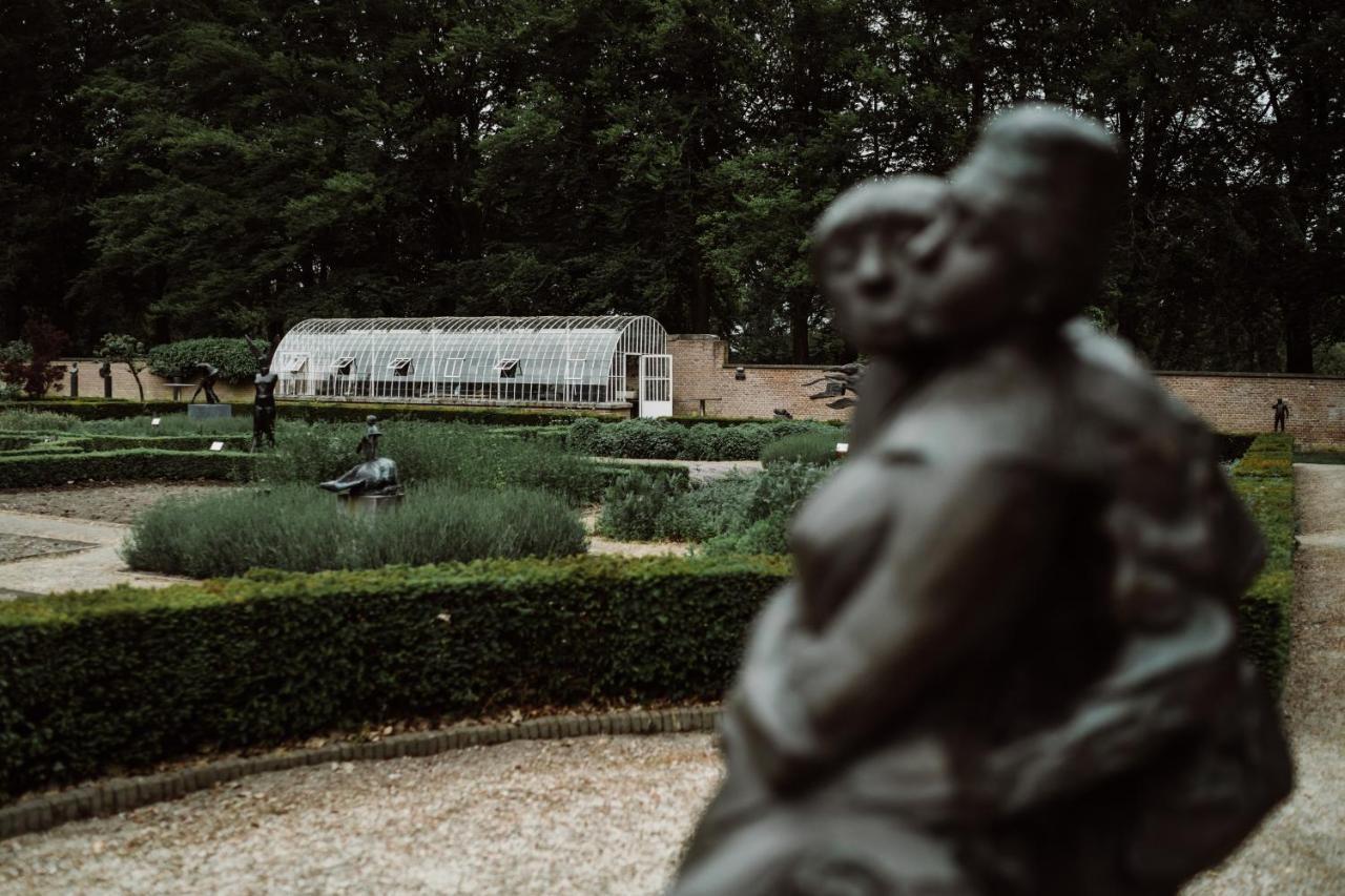 Chateauhotel De Havixhorst Schiphorst ภายนอก รูปภาพ