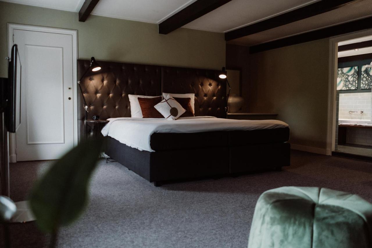 Chateauhotel De Havixhorst Schiphorst ภายนอก รูปภาพ