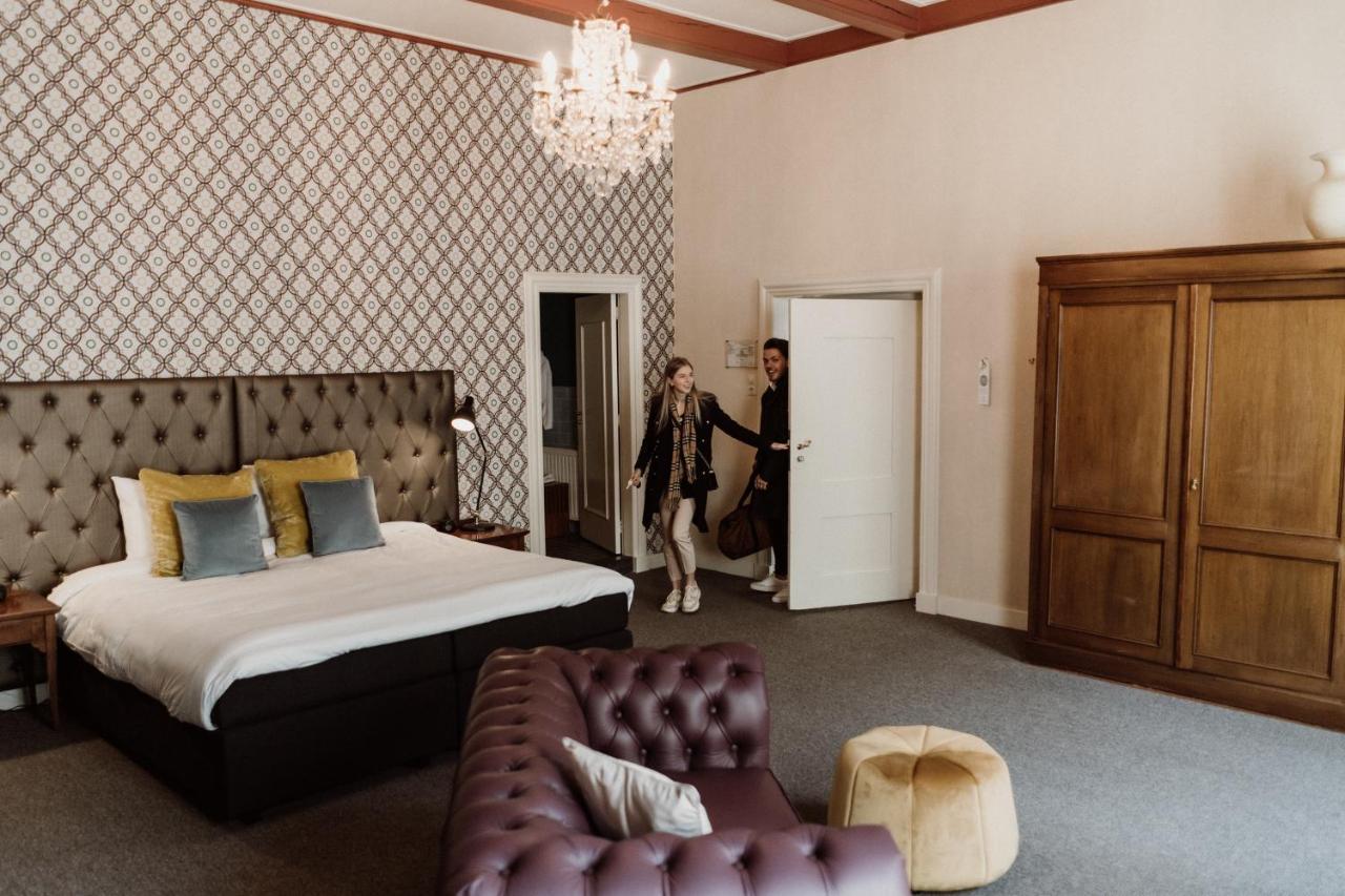 Chateauhotel De Havixhorst Schiphorst ภายนอก รูปภาพ