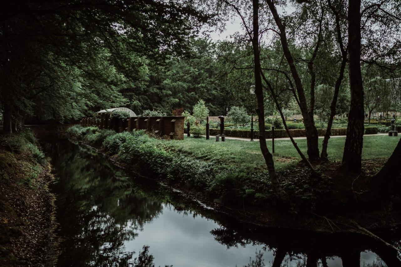Chateauhotel De Havixhorst Schiphorst ภายนอก รูปภาพ