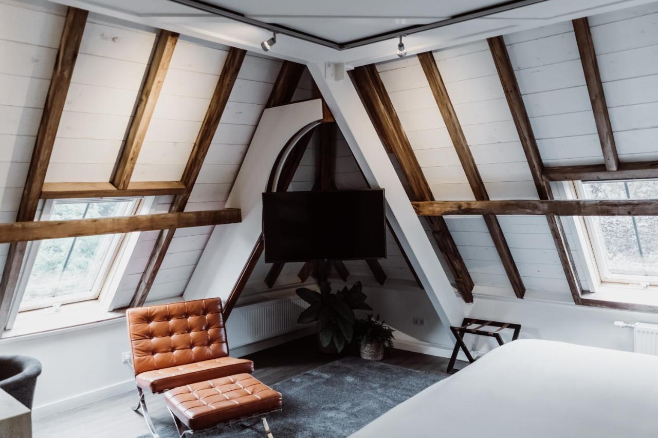 Chateauhotel De Havixhorst Schiphorst ภายนอก รูปภาพ