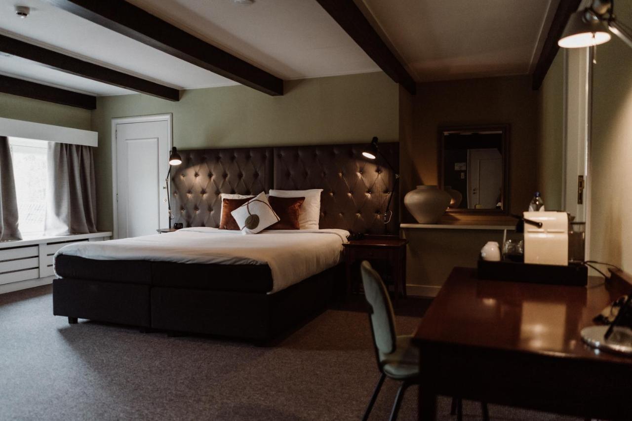 Chateauhotel De Havixhorst Schiphorst ภายนอก รูปภาพ