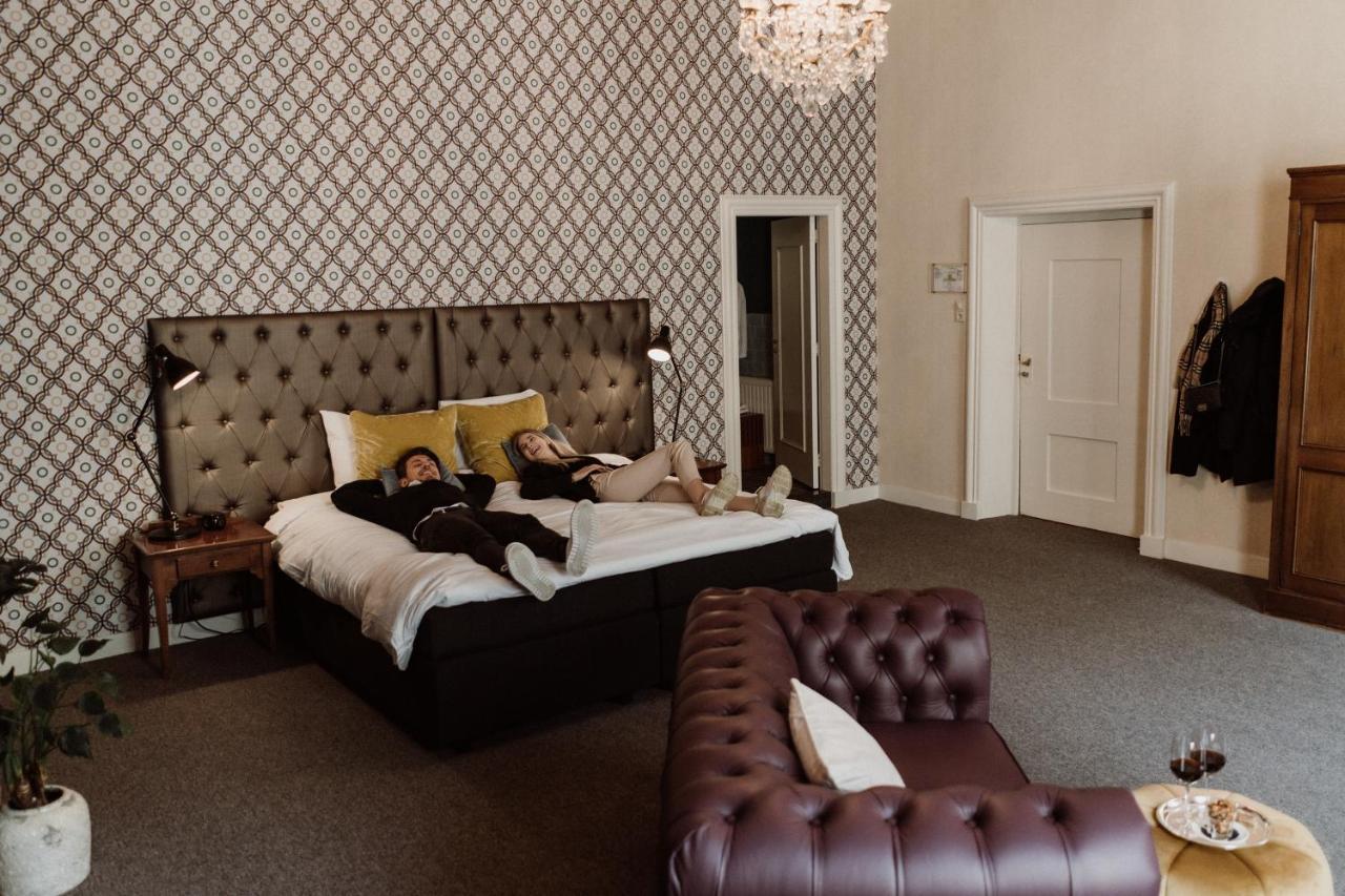Chateauhotel De Havixhorst Schiphorst ภายนอก รูปภาพ