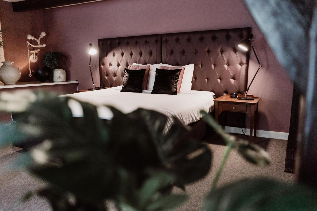 Chateauhotel De Havixhorst Schiphorst ภายนอก รูปภาพ