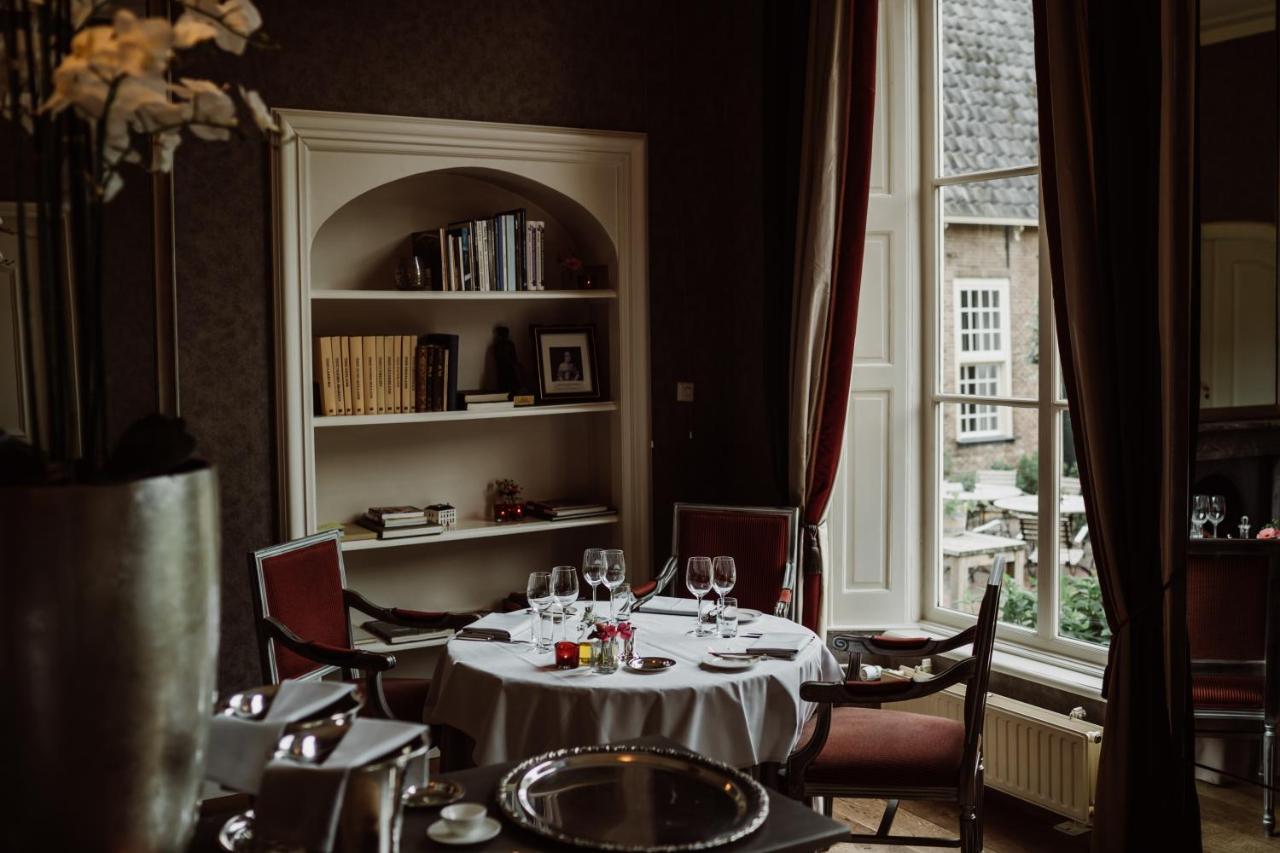 Chateauhotel De Havixhorst Schiphorst ภายนอก รูปภาพ